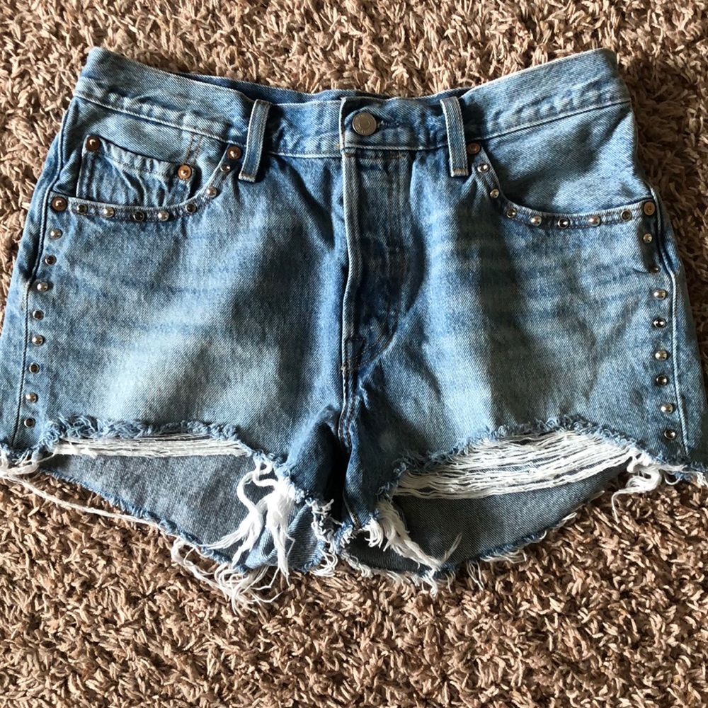 Levi’s Jean Shorts